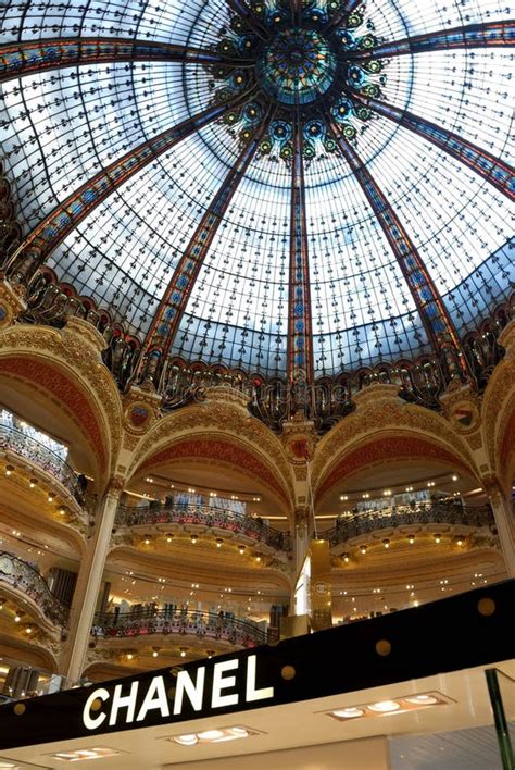 promo galeries chanel